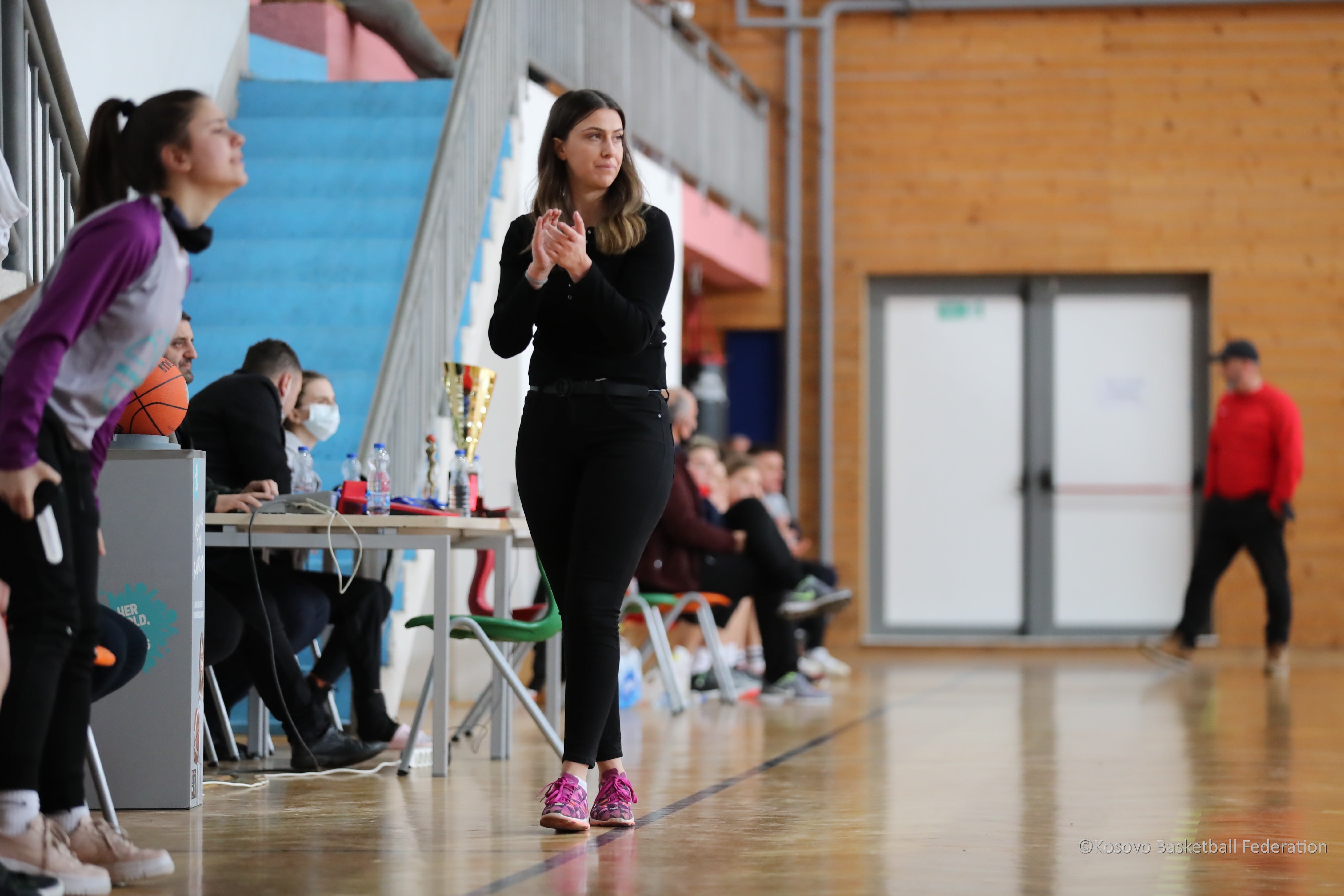 Final 4 Kupa (F): AA Prishtina-Junior 06